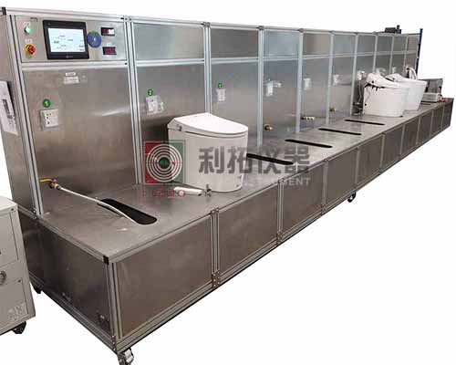 LT-WY15智能馬桶壽命測(cè)試機(jī)