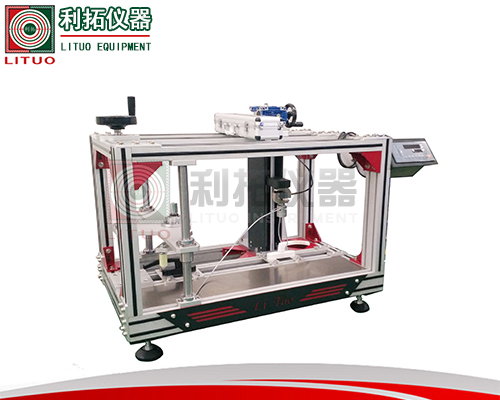 LT-JC07單、多點鎖閉器強(qiáng)度試驗機(jī)