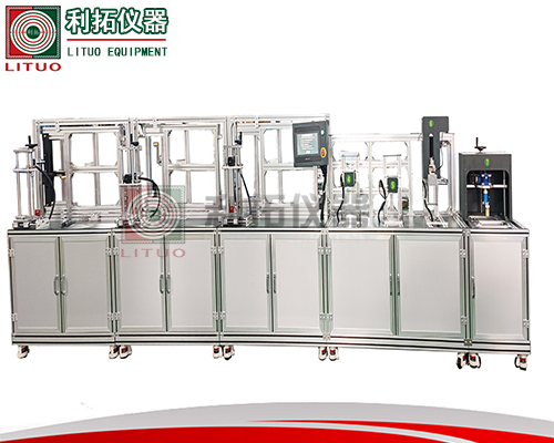 LT-JC24鎖具、單點(diǎn)執(zhí)手扭矩及壽命測試機(jī)