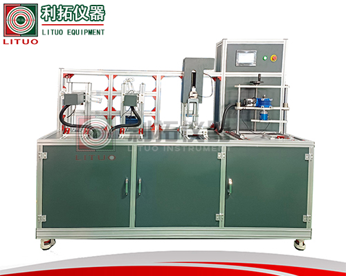 LT-JC50單點執(zhí)手、推位鎖閉器疲勞試驗機